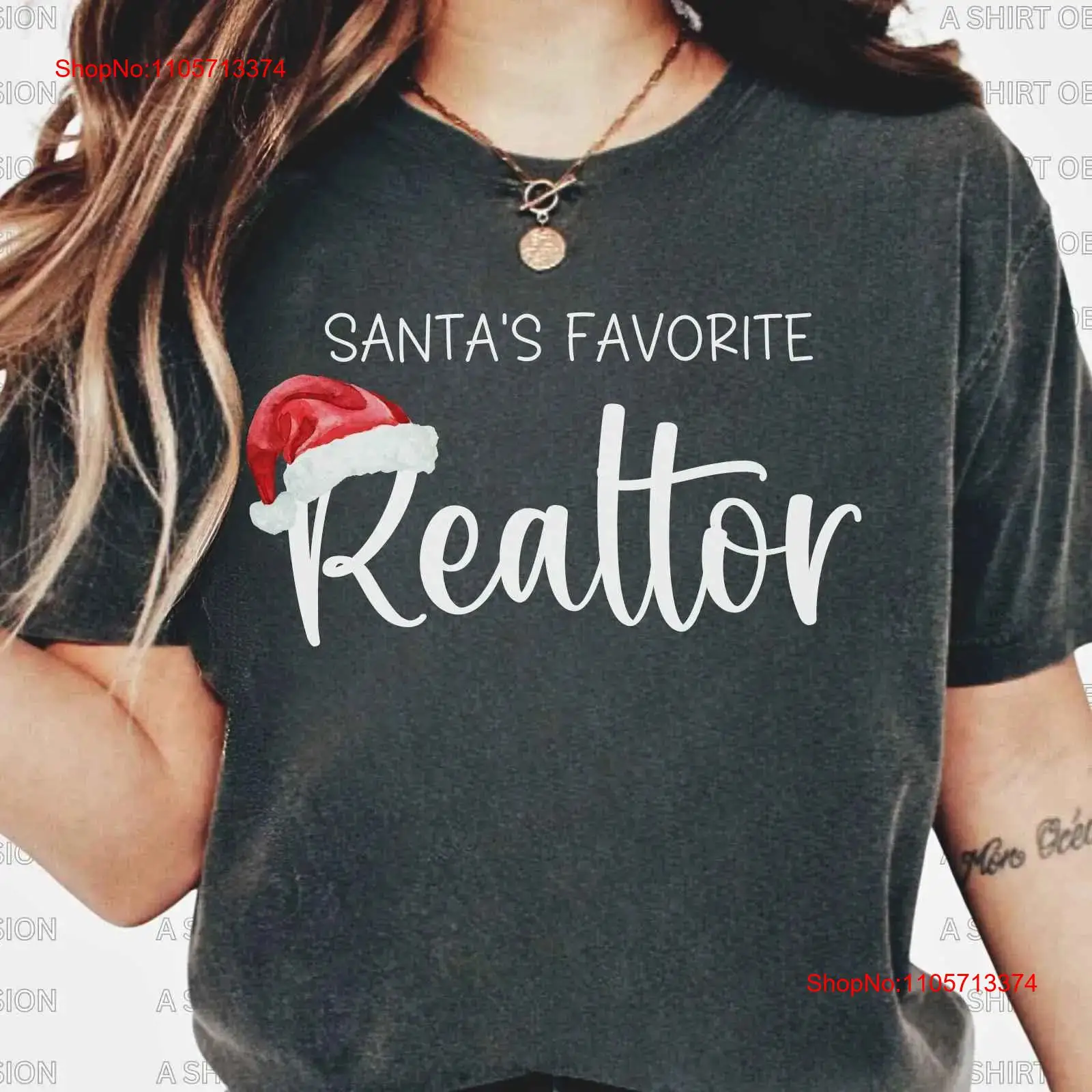 不動産業者向けクリスマスTシャツ 不動産業者向けマーケティン - Vintage Fashion Market のレビューと価格