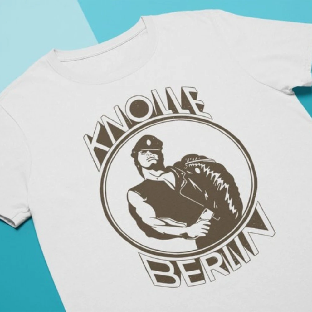クノレ・ベルリン Tシャツ、ヴィンテージ、LGBTプライド、 - Vintage Fashion Berlin のレビューと価格