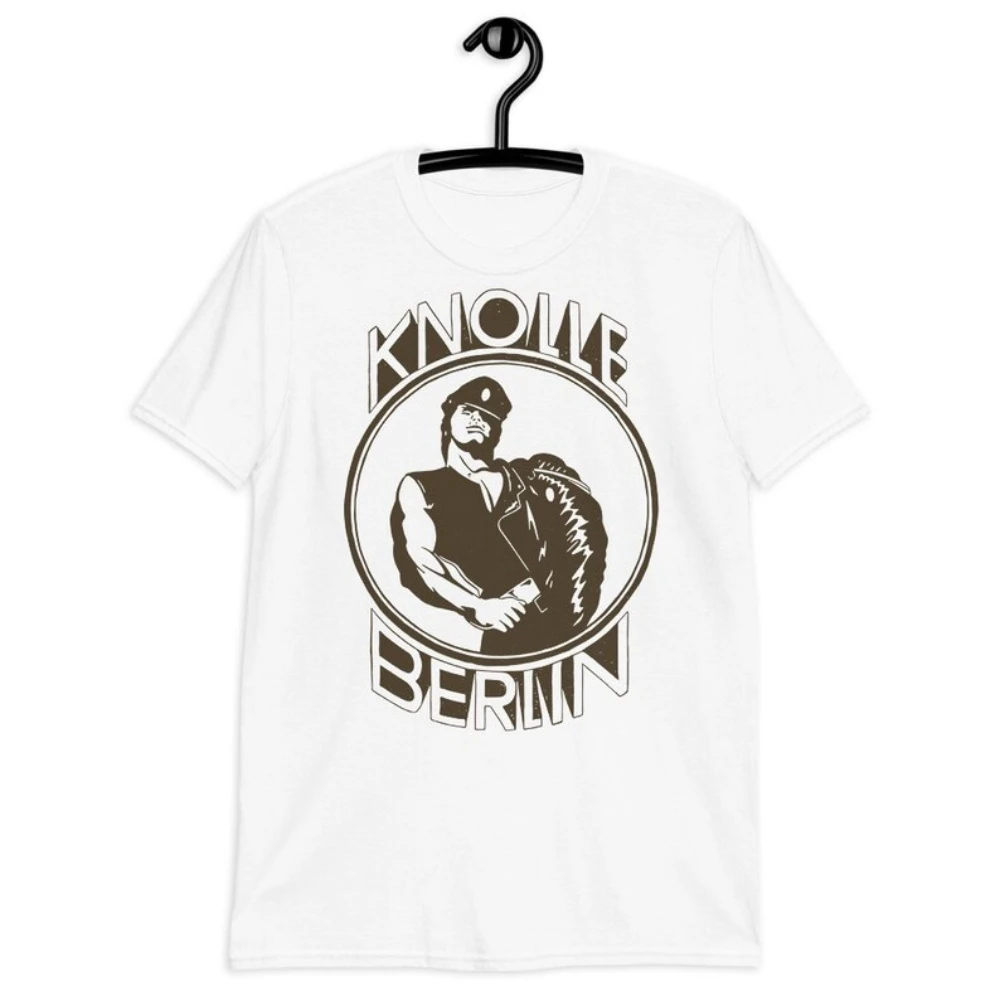 クノレ・ベルリン Tシャツ、ヴィンテージ、LGBTプライド、 - Vintage Fashion Berlin のレビューと価格