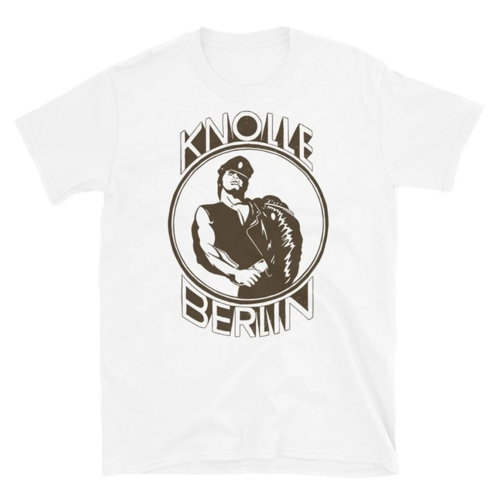 クノレ・ベルリン Tシャツ、ヴィンテージ、LGBTプライド、 - Vintage Fashion Berlin のレビューと価格