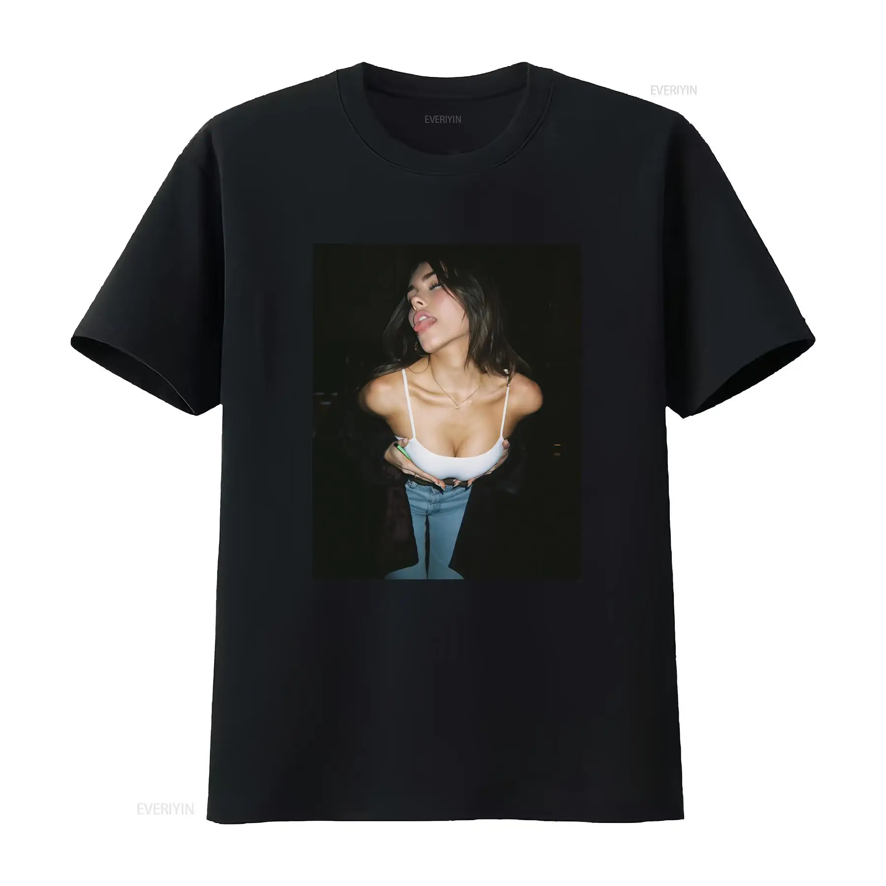 マディソンビアスタイル レディースセクシーファッションTシャ - Vintage Fashion Market のレビューと価格
