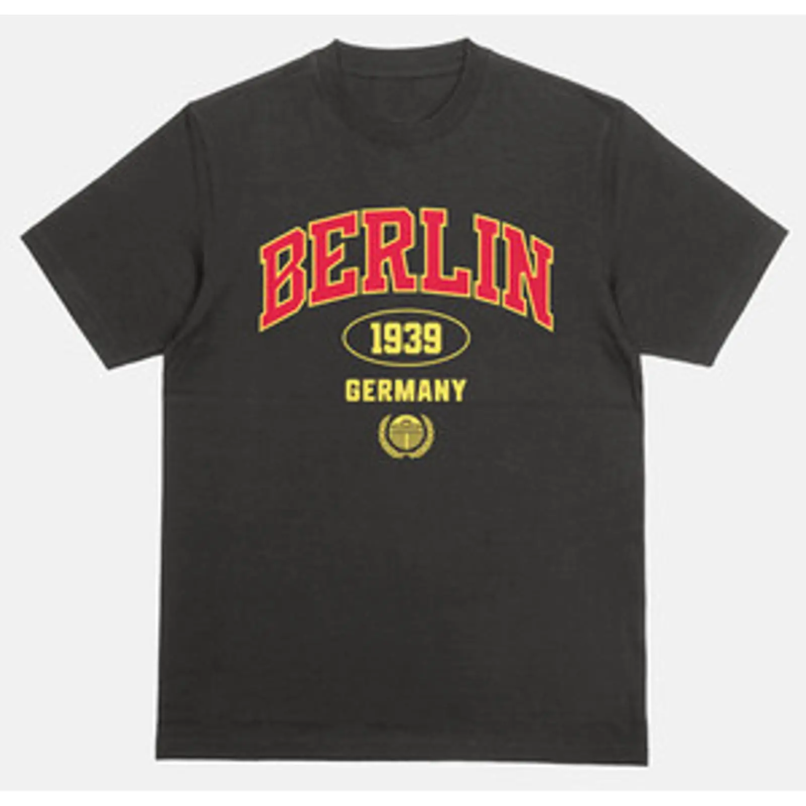 レトロ ベルリン ドイツ 1939 Tシャツ オールドスクー - Vintage Fashion Berlin のレビューと価格