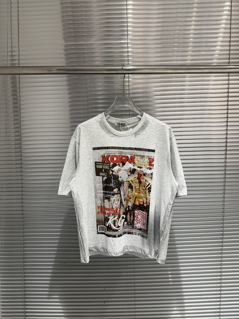2026年夏ファッションブランドマガジンポスターTシャツ ヴ - Vintage Fashion Magazine のレビューと価格