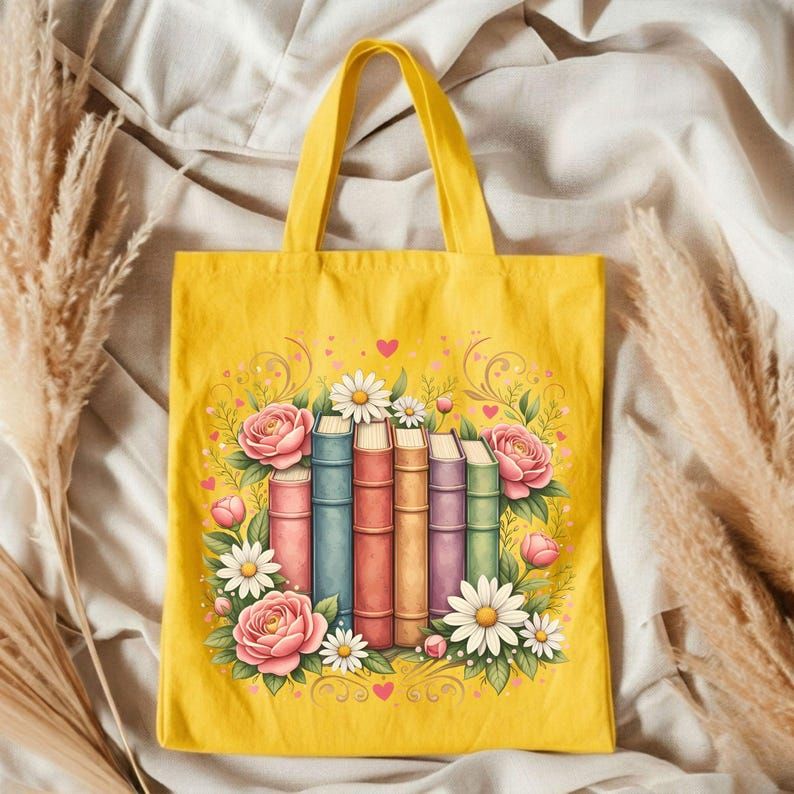 ヴィンテージ風おとぎ話カラーブック花柄キャンバスバッグ　愛ら - Vintage Fashion Coloring Book のレビューと価格