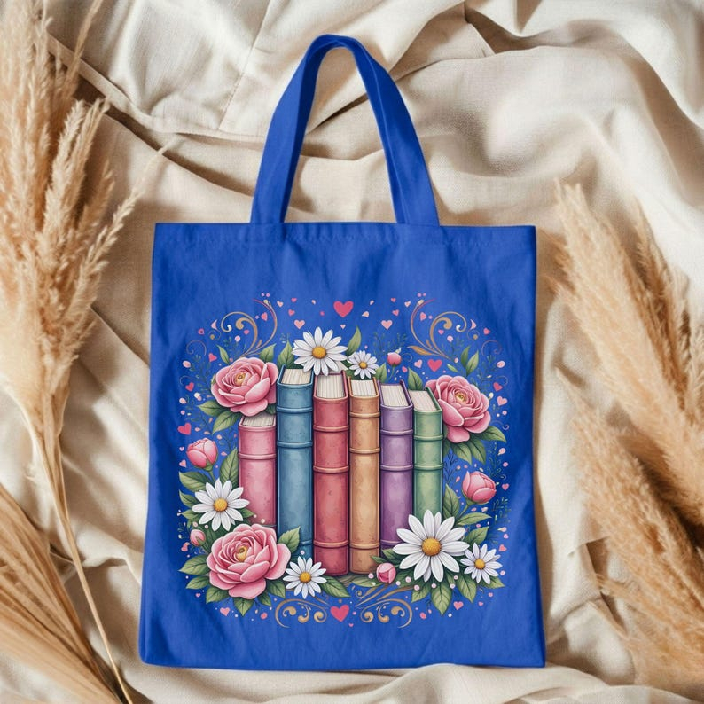 ヴィンテージ風おとぎ話カラーブック花柄キャンバスバッグ　愛ら - Vintage Fashion Coloring Book のレビューと価格