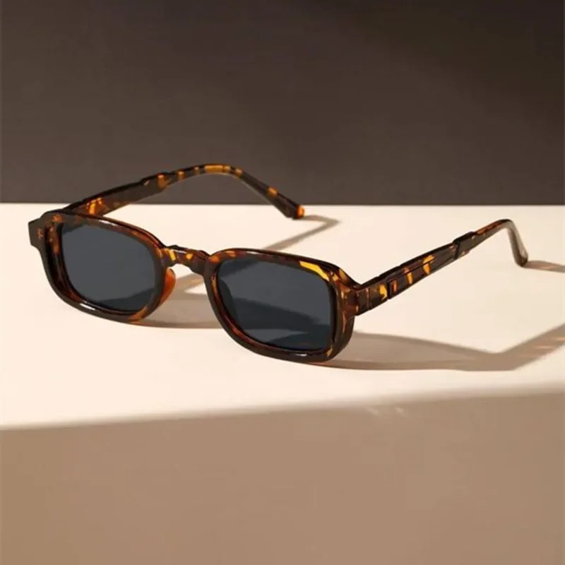 豪華な長方形サングラス女性オーバルヴィンテージブランドデザイ - Vintage Fashion Images のレビューと価格