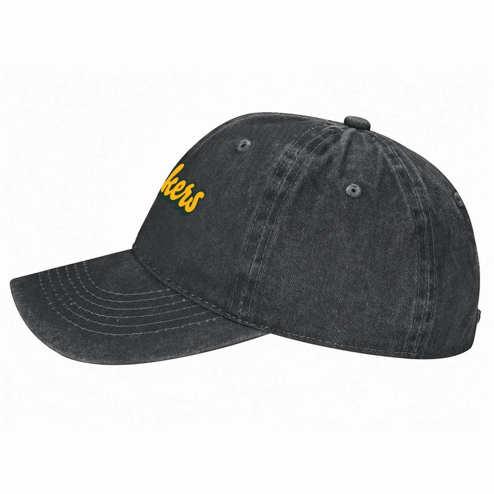 ニュービンテージスタイルのパッカーズ野球帽、馬の帽子、ゴルフ - Vintage Fashion Outlet のレビューと価格