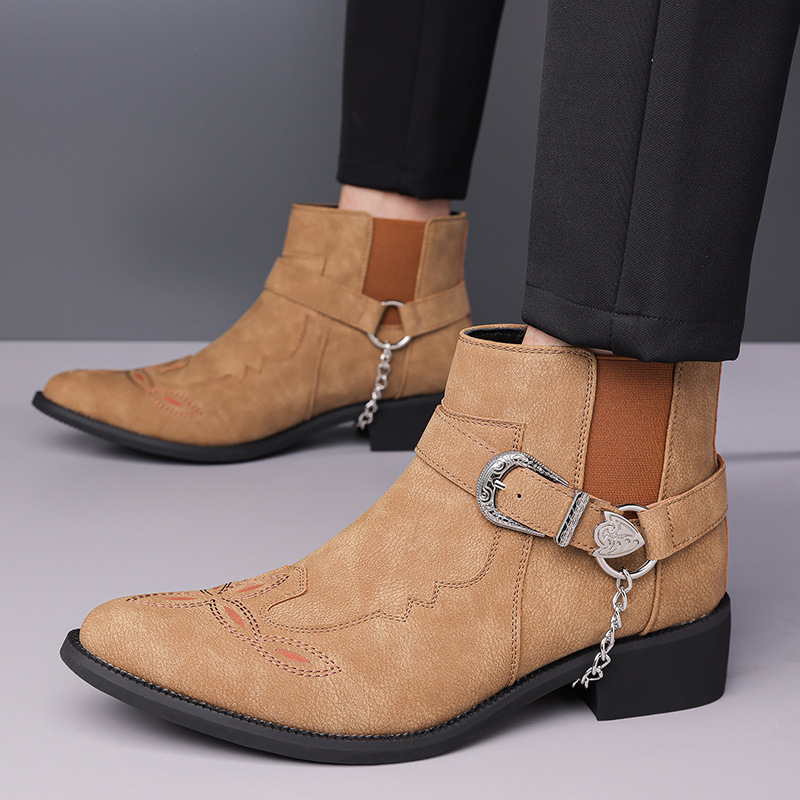 ファッション新ブランド レトロ メンズ ヴィンテージ カウボ - Vintage Fashion For Men のレビューと価格