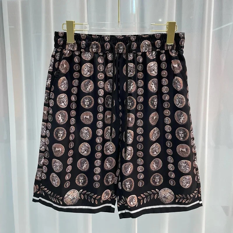 ロイヤルラグジュアリーメンズシャツセット ヴィンテージ柄キャ - Vintage Fashion For Men のレビューと価格